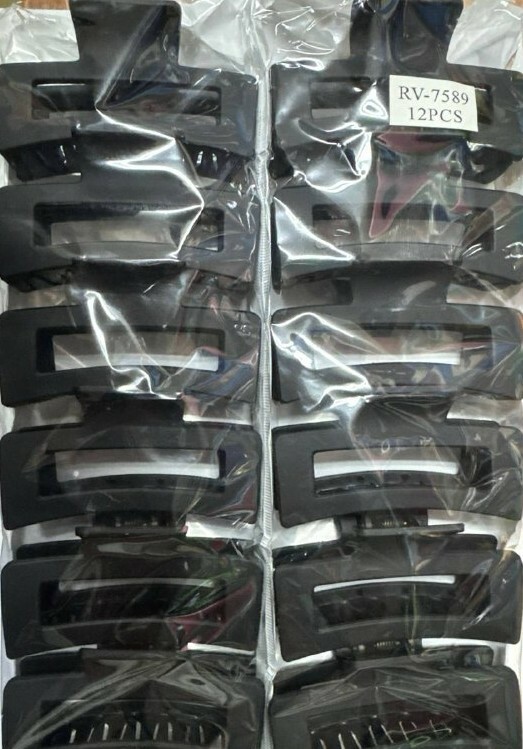 Краб большой Черный RV-7589 (12) Арт-1043