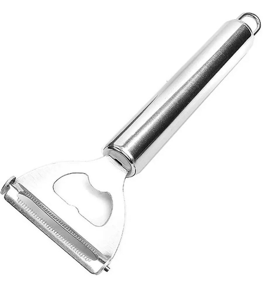 Овощечистка "МХТ" с прямым лезвием Арт-2975