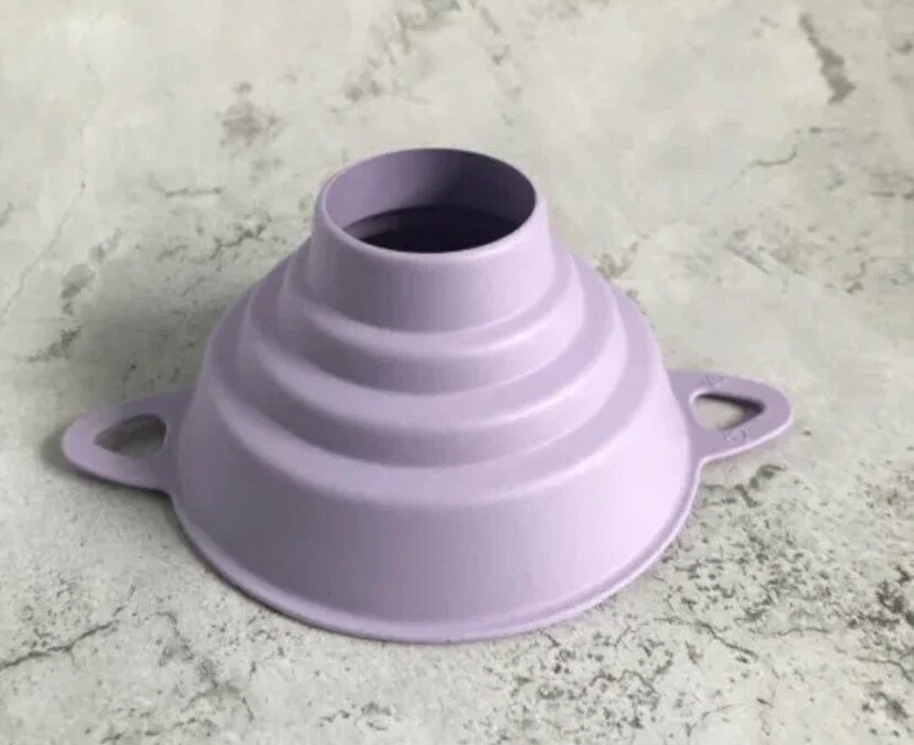 Воронка малая широкое горло 9см Арт-0421