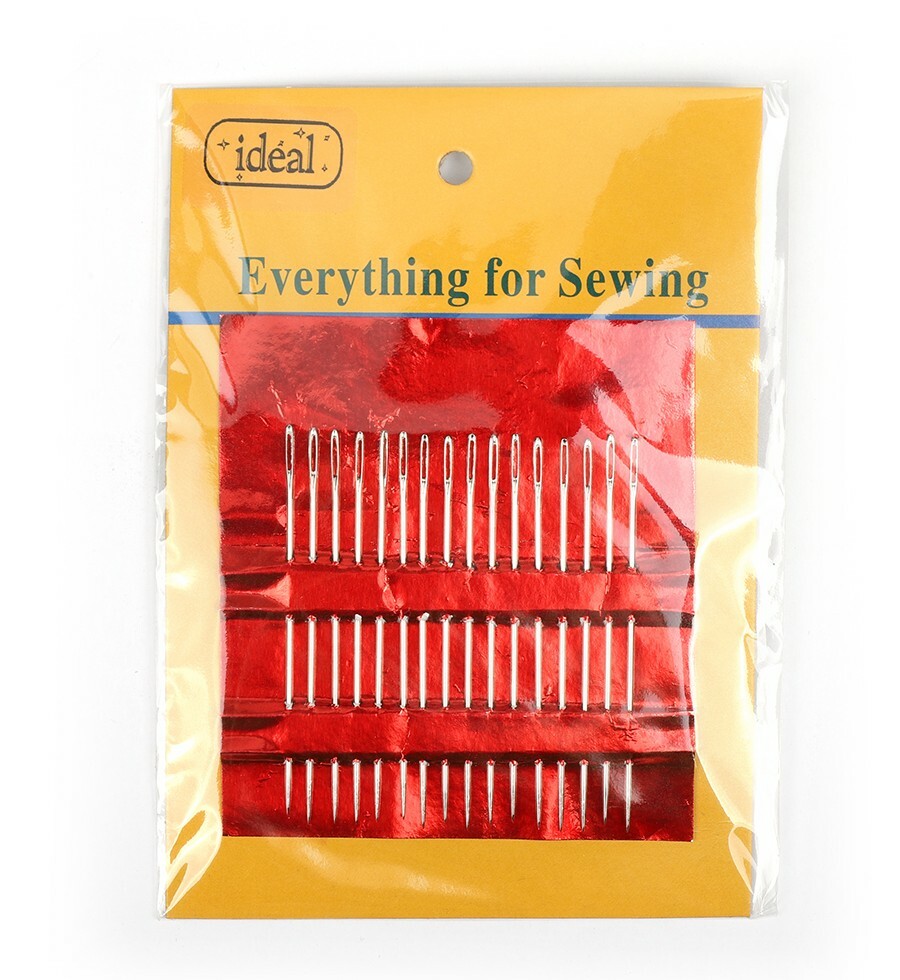 Набор швейных игл           "Идеал"        Арт-6239