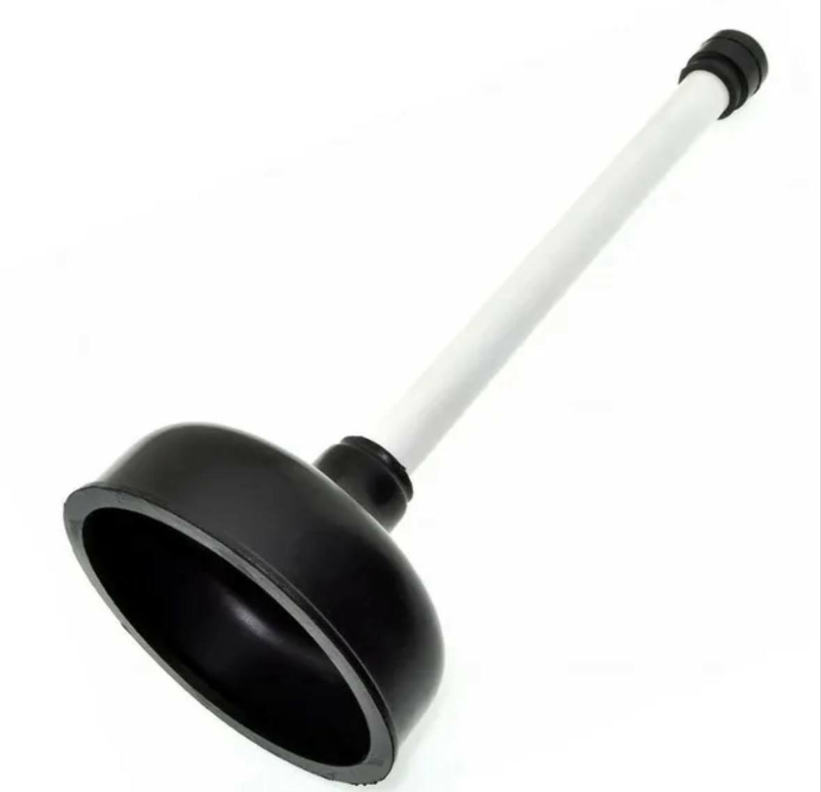 Вантуз малый пластик