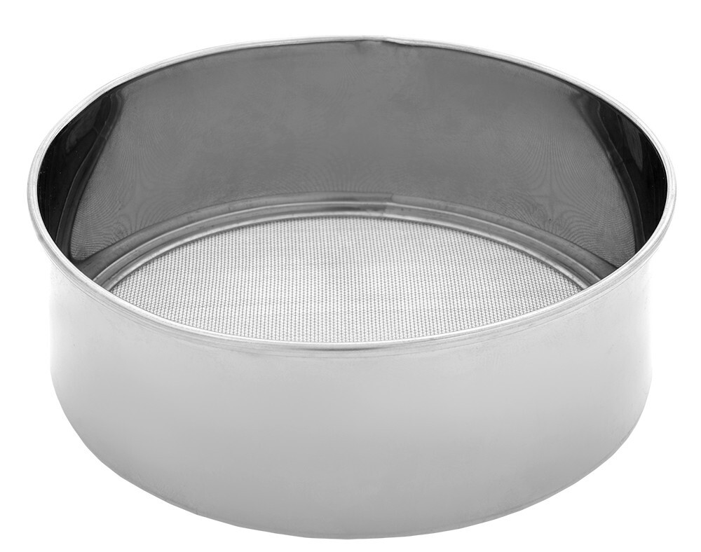 Сито для муки металлическое Арт-38134