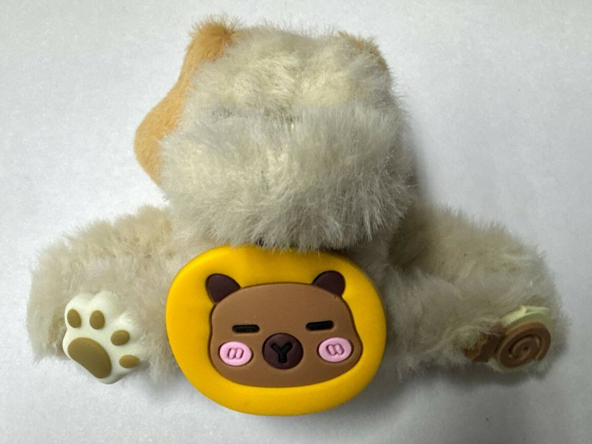 Краб большой Меховой с игрушкой RV-7810 (12) Арт-7810