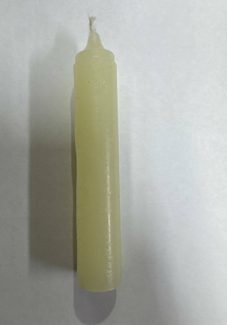 Свеча 60гр хозяйственная"Москва" 22*145