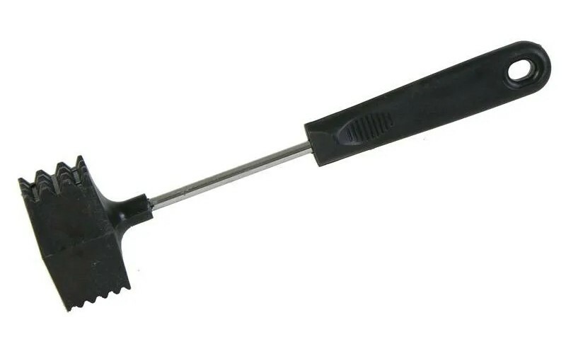 Молоток для мяса комбинированный прямоугольный Арт-0252