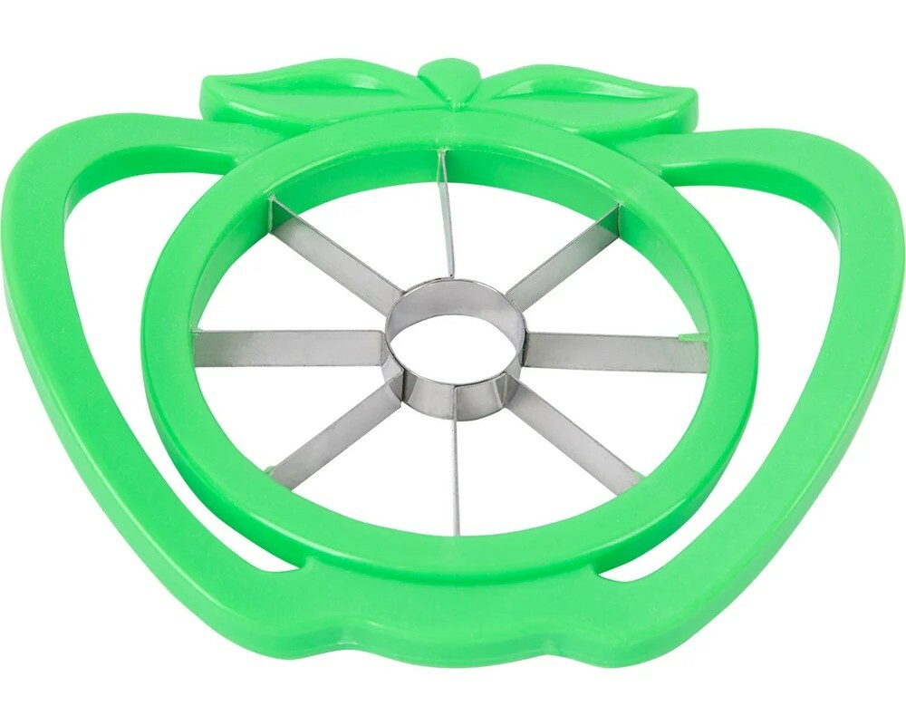 Яблокорезка пластиковая-нержавеющая сталь Арт-1978