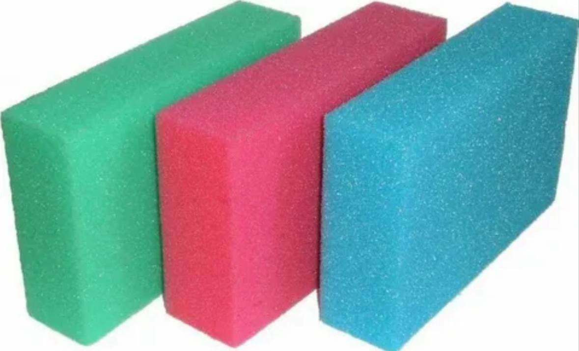 Губка для Тела Большая прямоугольная