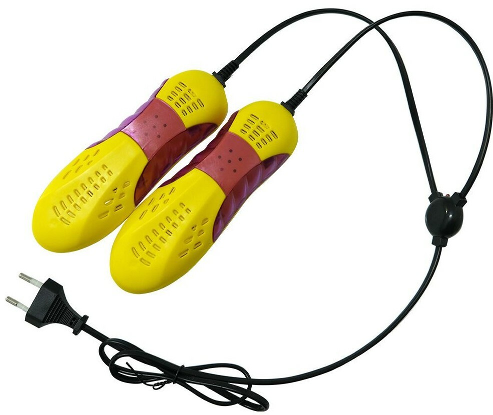 Сушилка для обуви Эконом на блистере Арт-0199 Сушилка для обуви Эконом на блистере Арт-0199