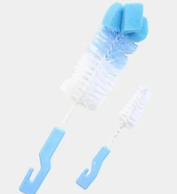 Набор ершиков 2шт. 23 и 11см Арт-0448