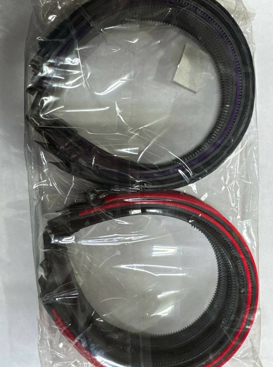 Обруч Бархат (12)                  Арт-1927