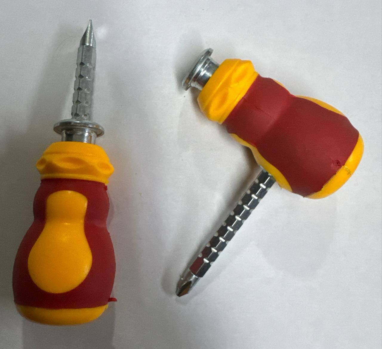 Отвёртка мини перевёртыш