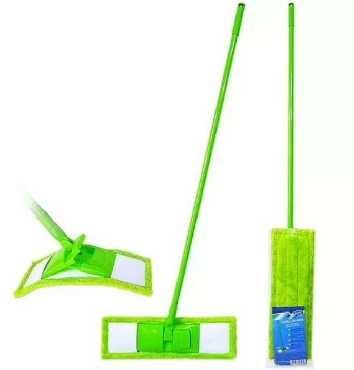 Швабра "Аст" Микрофибра цельная ручка Арт-3002 Швабра "Аст" Микрофибра цельная ручка Арт-3002