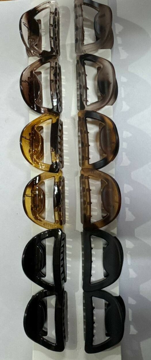 Краб средний Полуовал на блистере RV-7700 (12) Арт-8055