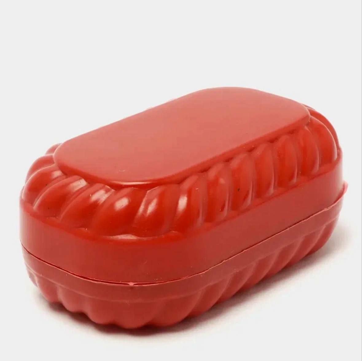 Мыльница средняя закрывающаяся