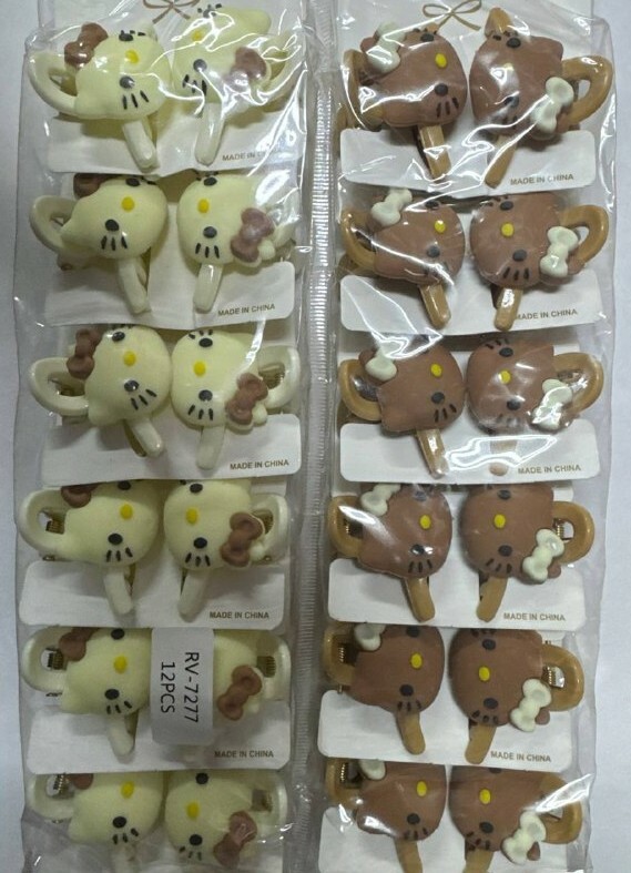 Краб мини         Детский за 2штRV-7277           (12) Арт-7502