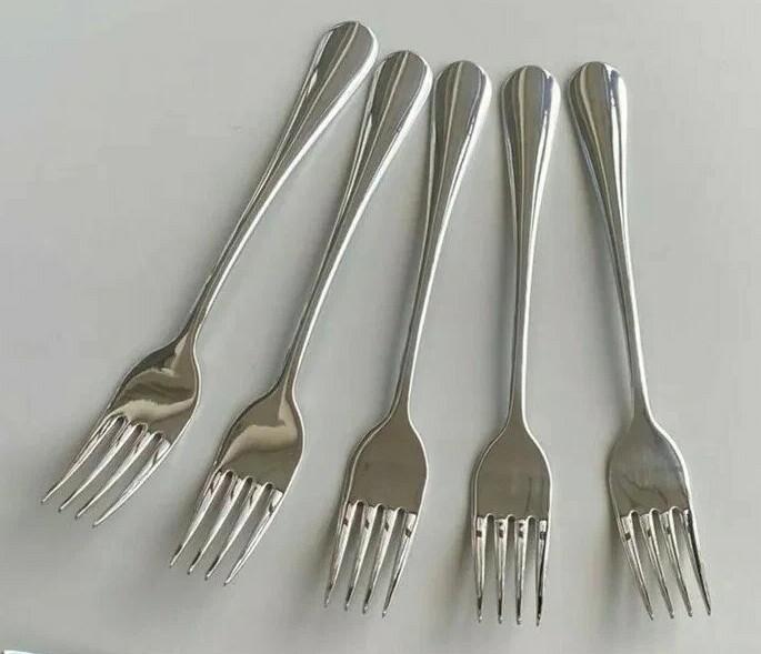 "Серебро" Вилка столовая Арт-7894 "Серебро" Вилка столовая Арт-7894