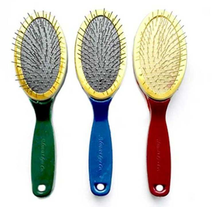 Расческа "Алмаз" большая массажная            (12) Арт-2461