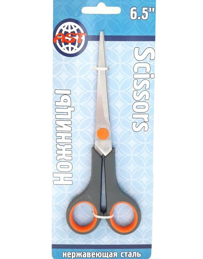 Ножницы scissors    АСТ 6,5