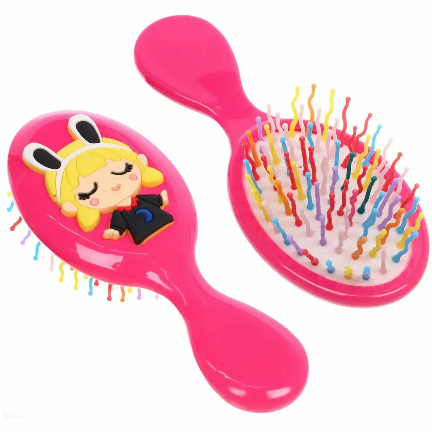 Расческа Детская массажная Арт-1887