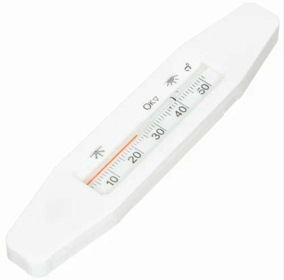 Термометр для воды "Лодочка" ТБВ-1 в пакете