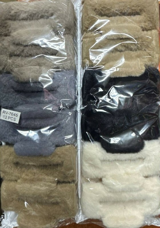 Краб большой Меховой RV-7645 (12)              Арт-2327